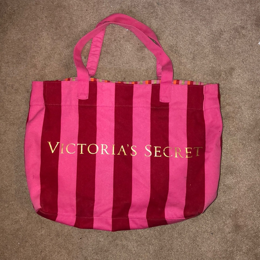 Limited Edition Victorias Secret Tote
